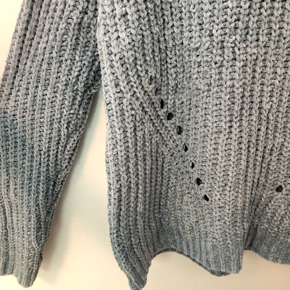 ★ Super soft chenille sweater! - Picture 3 of 7